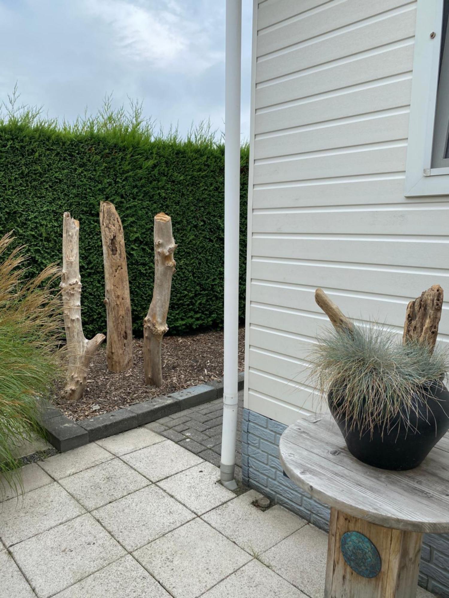 Vakantiewoning Maiva - Chaletparc Krabbenkreek Sint-Annaland Exterior foto